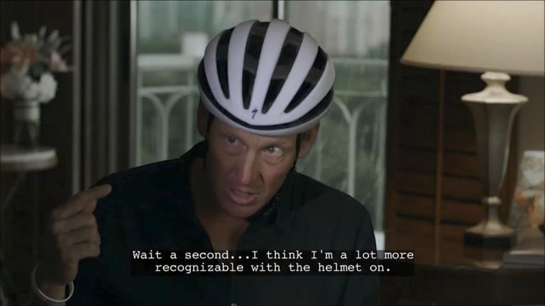 Am I selling bike parts to the GOAT