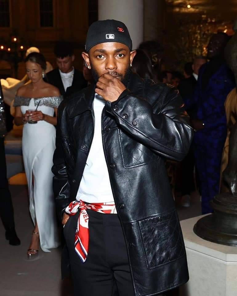 Happy Birthday to the \"best dressed moving forward\", Kendrick Lamar  