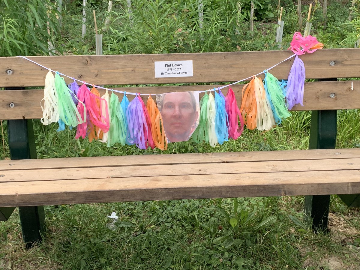 Lisa Dexter 💙 (@lisdex76) on Twitter photo Today I had the absolute pleasure of attending a memorial picnic for this great man , the plaque says it all “he transformed lives” Phil Brown , your legacy lives on. Gone but not forgotten. <a href="/ELDP_NHS/">Essex Learning Disability Partnership</a> <a href="/HPFT_NHS/">Hertfordshire Partnership University NHS FT (HPFT)</a> <a href="/Essex_CC/">Essex County Council</a> Today I had the absolute pleasure of attending a memorial picnic for this great man , the plaque says it all “he transformed lives” Phil Brown , your legacy lives on. Gone but not forgotten. <a href="/ELDP_NHS/">Essex Learning Disability Partnership</a> <a href="/HPFT_NHS/">Hertfordshire Partnership University NHS FT (HPFT)</a> <a href="/Essex_CC/">Essex County Council</a>