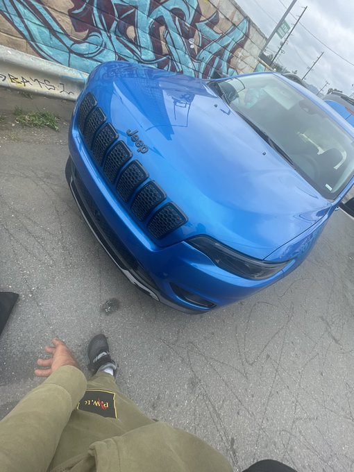 Baby ima 🅿️&hellip; fuck me in my Jeep https://t.co/X2KSow9R7g<a href="/tag/pornhub"class="tags"><span>#pornhub</span></a><a href="/tag/onlyfans"class="tags"><span>#onlyfans</span></a>