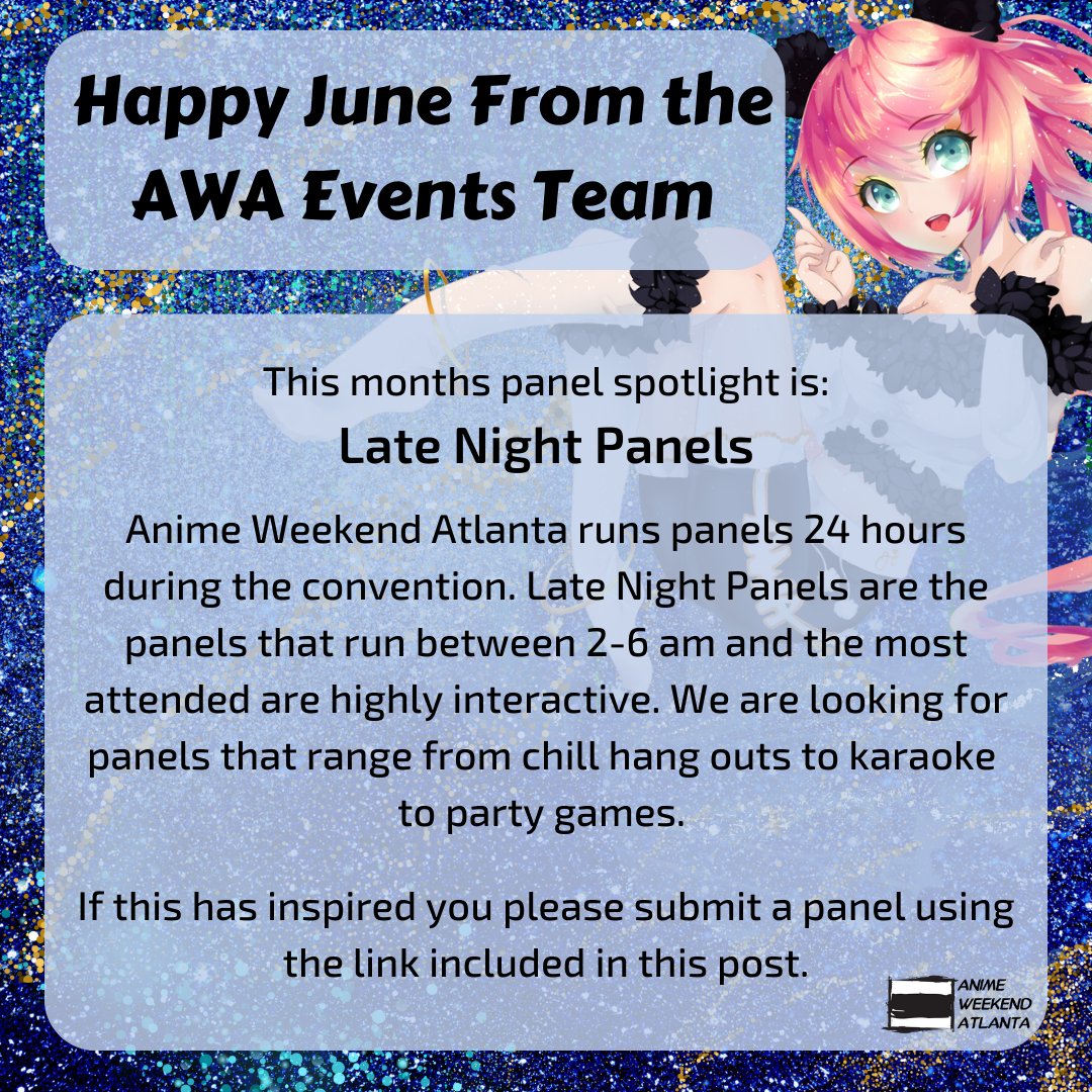 Video Games  Anime Weekend Atlanta