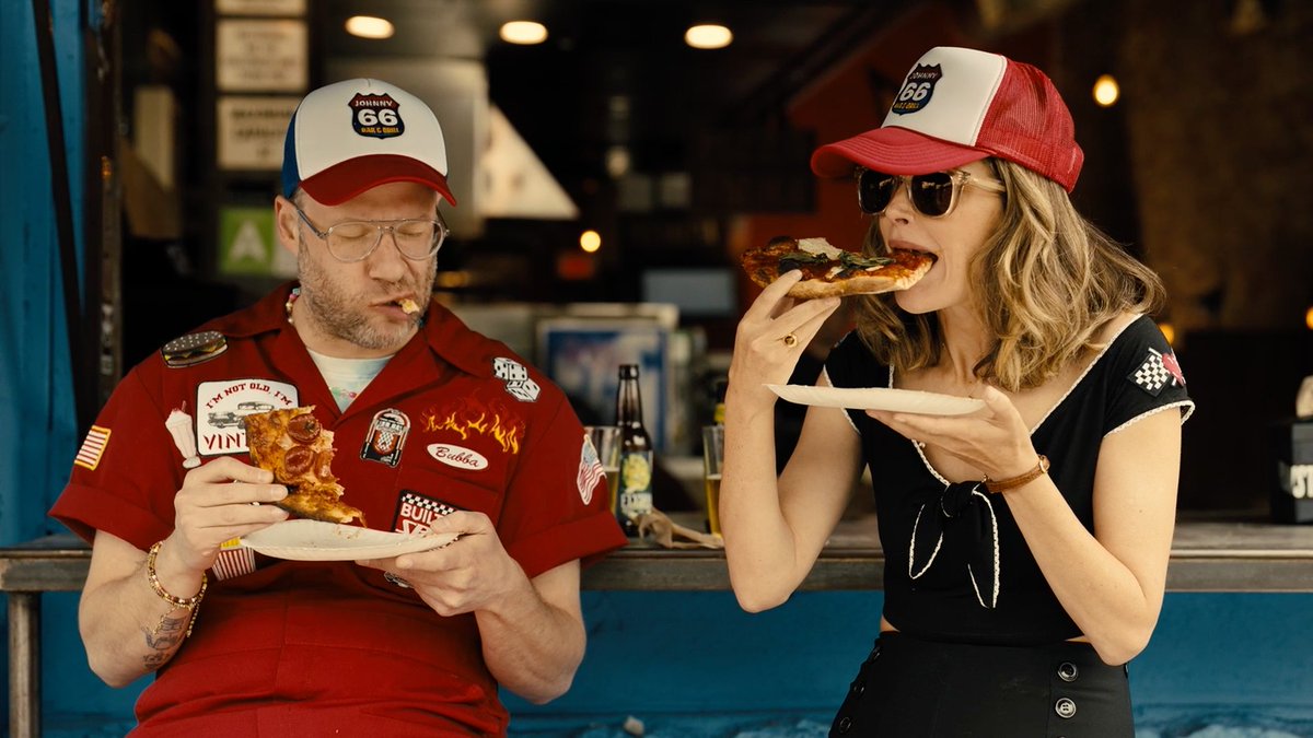 Apple TV on Twitter: "Saturday, 12:01pm"