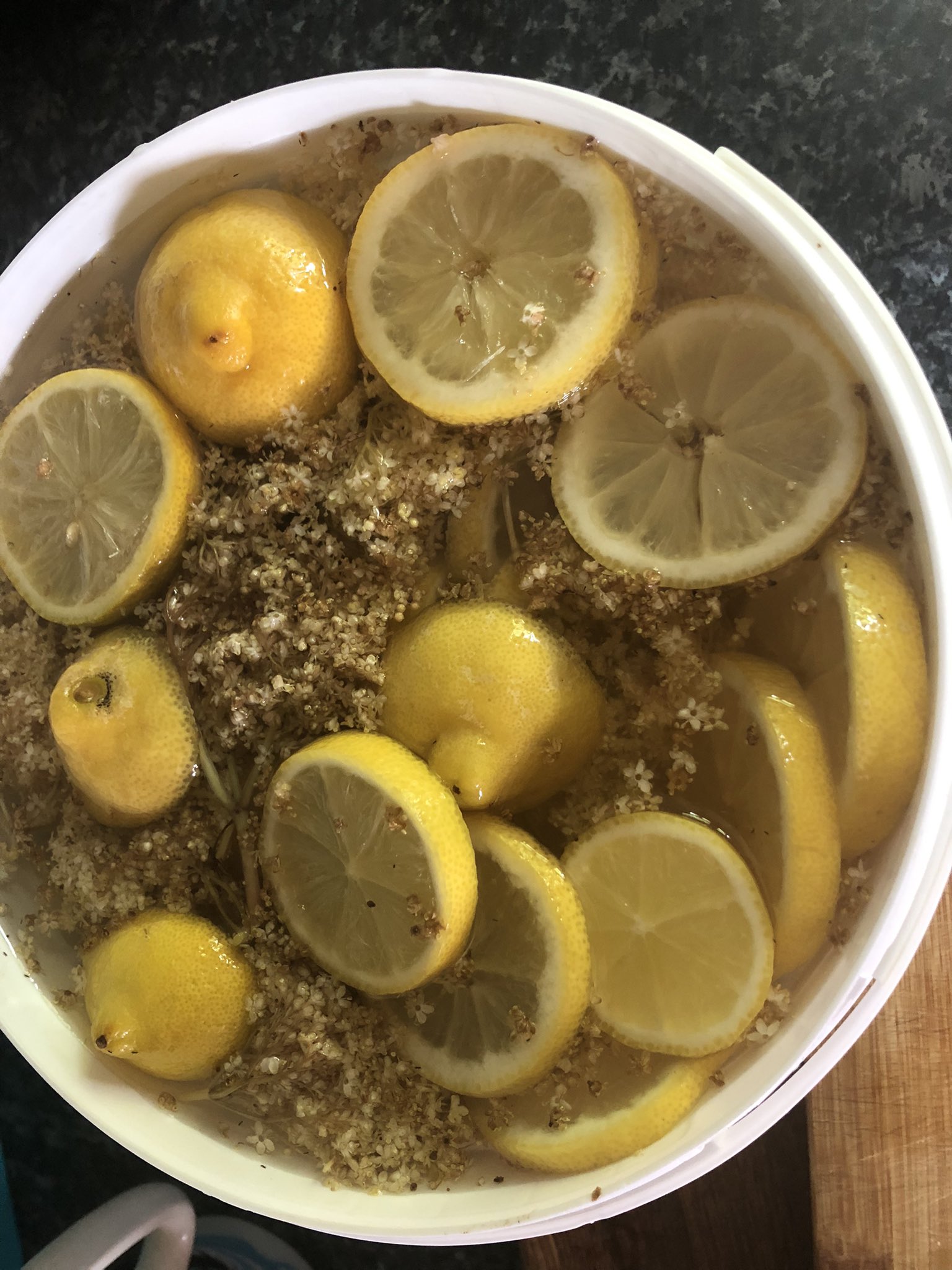 Knoydart tearoom on Twitter "My kitchen smells amazing. Elderflower