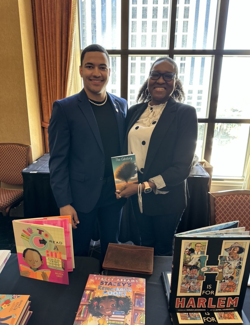 Brady Gibson (@bradygibson2023) on Twitter photo SOLD OUT!
Greatful for the 100 Black Men of America allowing me to present at the National Conference in Las Vegas!
<a href="/100BlackMen/">100 Black Men</a> <a href="/TeamDallasISD/">Team Dallas ISD</a> <a href="/VanderbiltU/">Vanderbilt University</a> @MrsAChildress SOLD OUT!
Greatful for the 100 Black Men of America allowing me to present at the National Conference in Las Vegas!
<a href="/100BlackMen/">100 Black Men</a> <a href="/TeamDallasISD/">Team Dallas ISD</a> <a href="/VanderbiltU/">Vanderbilt University</a> @MrsAChildress