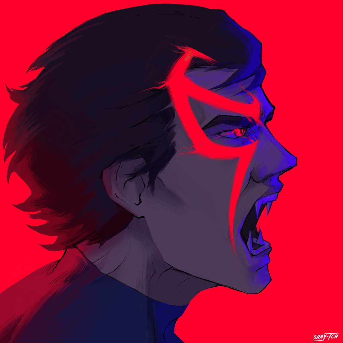 shay_tch's tweet photo. Spiderman 2099
_
_
#MiguelOHara #migueloharafanart #SpiderManAcrossTheSpiderVerse https://t.co/2TKp8eHI1v