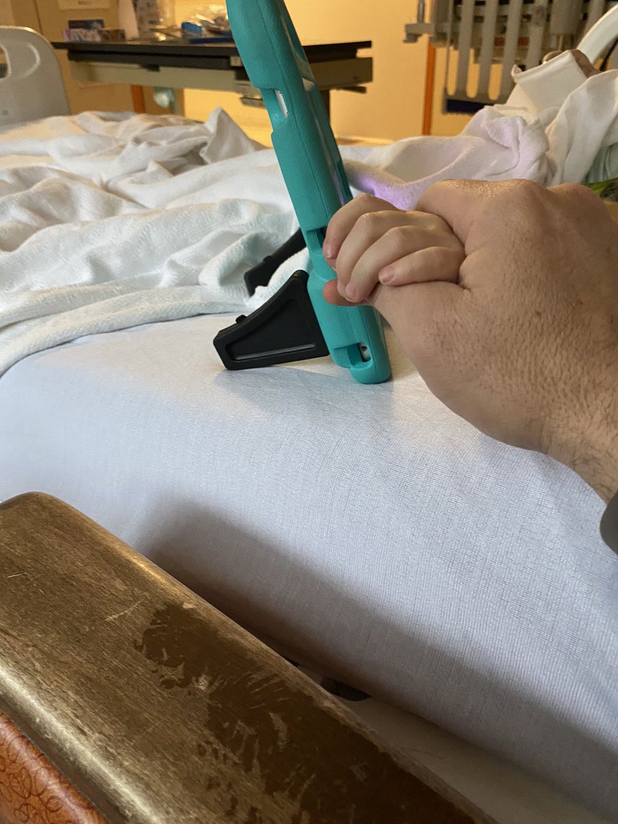 When your child is sick nothing in the world matters to you anymore.   None of it does    Spend time with your kids  enjoy the little moments that make a lifetime of memories for you and them.    I hang my head guilt  often.    Don’t be that dad         Enjoy your Father’s Day
