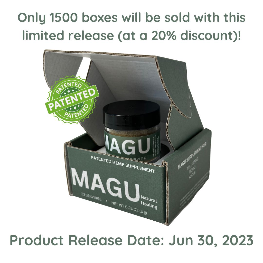 magucorp's tweet photo. Unveiling the first glimpse of our exclusive upcoming product! With a limited count of just 1500 boxes, they won't last long. 

Stay tuned for more updates and take your first step towards feeling healthier and happier ~ #CBDWellness #CBDLife #CBDCommunity #CBDHealth #Hemp https://t.co/Krzh5QS9fF