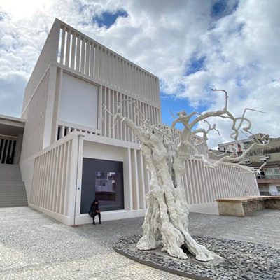 Descubre el Museo de Arte Contemporáneo Helga de Alvear

Sumérgete en el apasionante mundo del arte contemporáneo en el Museo de Arte Contemporáneo Helga de Alvear. Esta institución cultural, ubicada en Cáceres, España, alberga la colección privada de

bit.ly/42So5gn