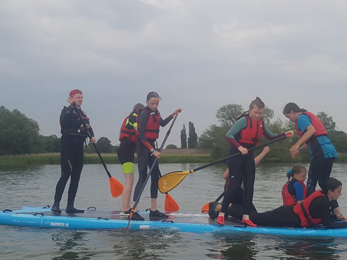 1st Tackley Heyford Scouts tweet media