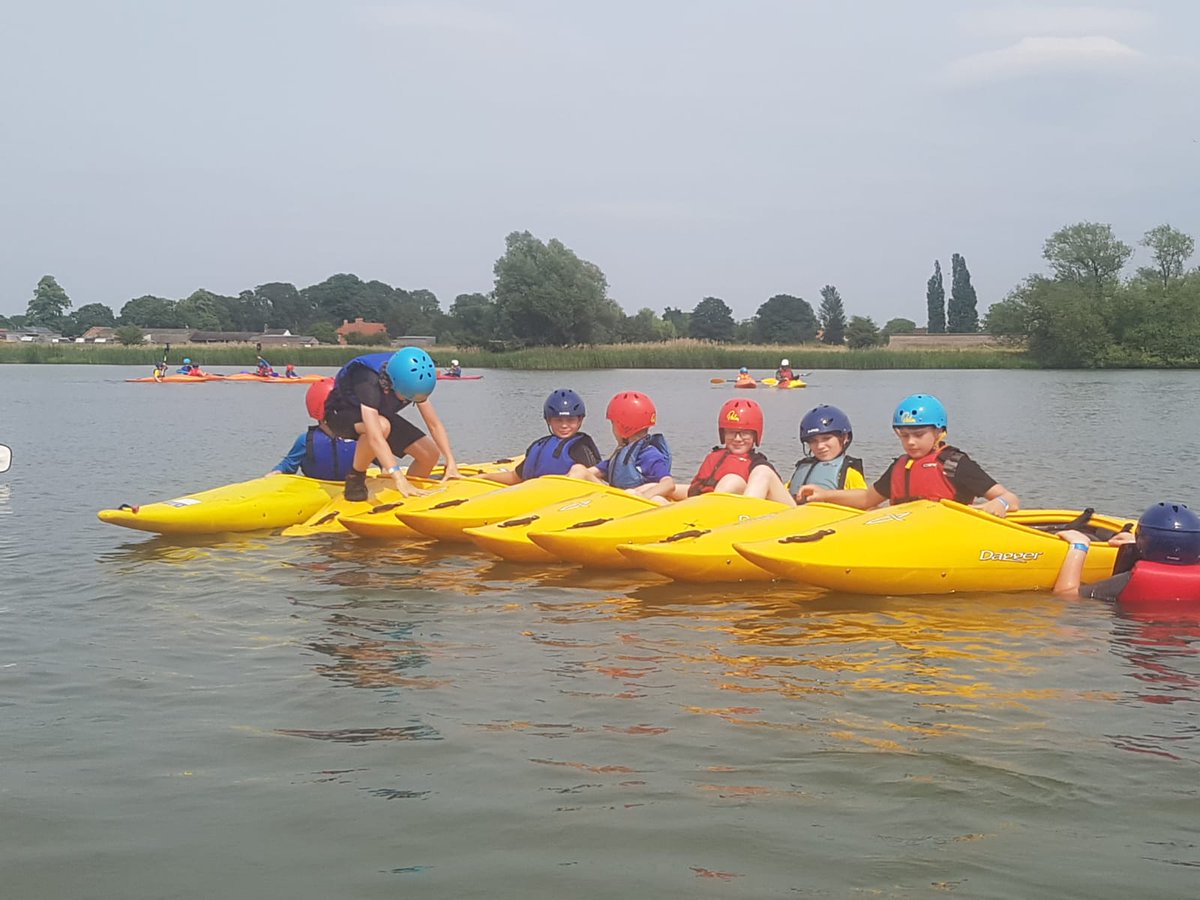 1st Tackley Heyford Scouts tweet media