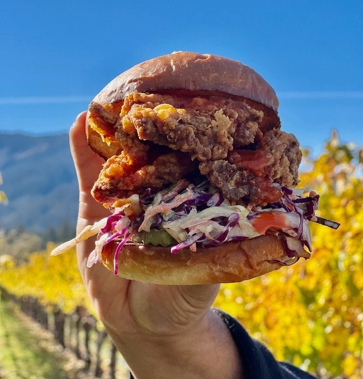 St. Helena, CA tweet media