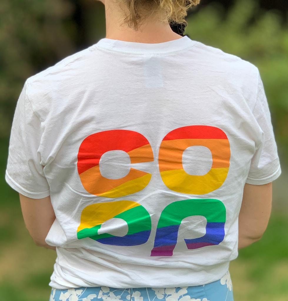 CampbellNaomh's tweet photo. Lots of fun at #Cambridge Pride with the smallest one today 🏳️‍🌈 Lovely catching up with @coopuk #LocalCause @TEOMCambs who were gathering lots of views on inclusion &amp; diversity at events &amp; in organisations. Could have stayed chatting all day &amp; also doughnutting on the dodgems! 🍩 https://t.co/kyRq0y9fDt