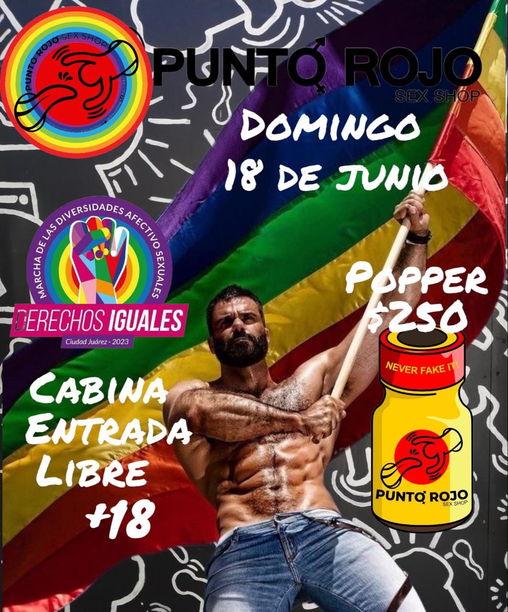 🌈🌈🌈🌈🌈🌈
Listos???????? 
Recuerda que mañana la entrada a cabinas es totalmente gratis! 😈