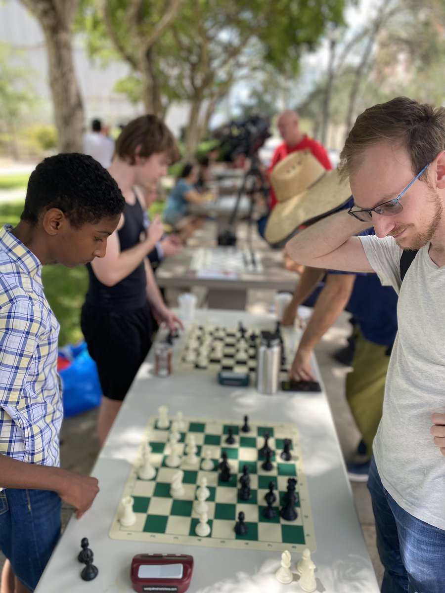 WPStreetChess's tweet photo. Sunday, June 11, 2023 https://t.co/5w4fV6hZOa