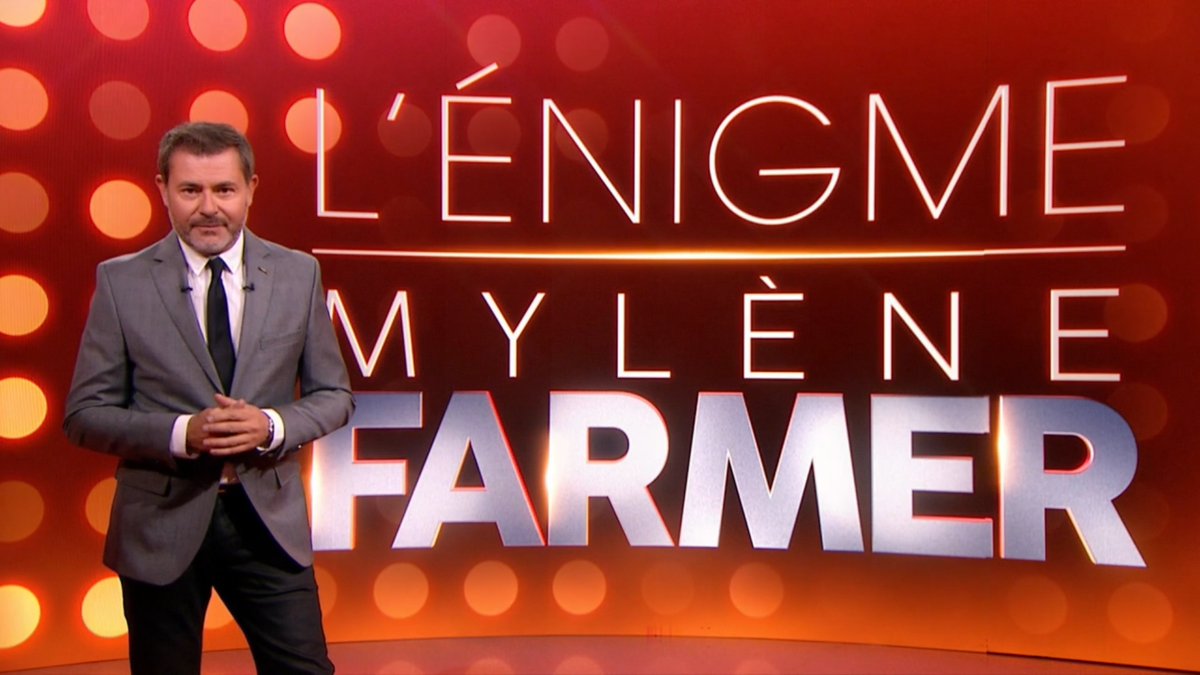 icedansleau's tweet photo. “L’énigme #MylèneFarmer”, documentaire inédit, mardi à 21:05 sur W9
#Nevermore2023 https://t.co/l2TVHNDJ28