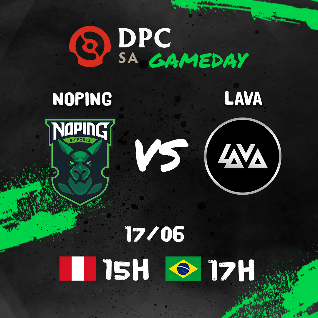 🇧🇷 Hoje é dia de jogo! Vamos juntos enfrentar mais um desafio! Contamos com o apoio de vocês para buscar mais uma vitória! 💚

🇵🇪 ¡Hoy es día de juego! ¡Vamos juntos a enfrentar otro desafío! ¡Contamos con su apoyo para conseguir otra victoria! 💚 

#NoPing