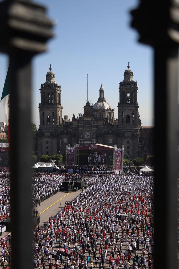 BoxeoCDMX's tweet photo. 🔥 La Ciudad de México, la más deportiva del mundo🥊 🇲🇽. https://t.co/fNfkytBp3M