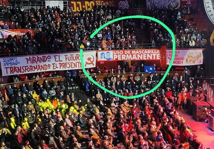 Dan risa estos revolucionarios de cartón, mocitos del establishment 🤭😅😂