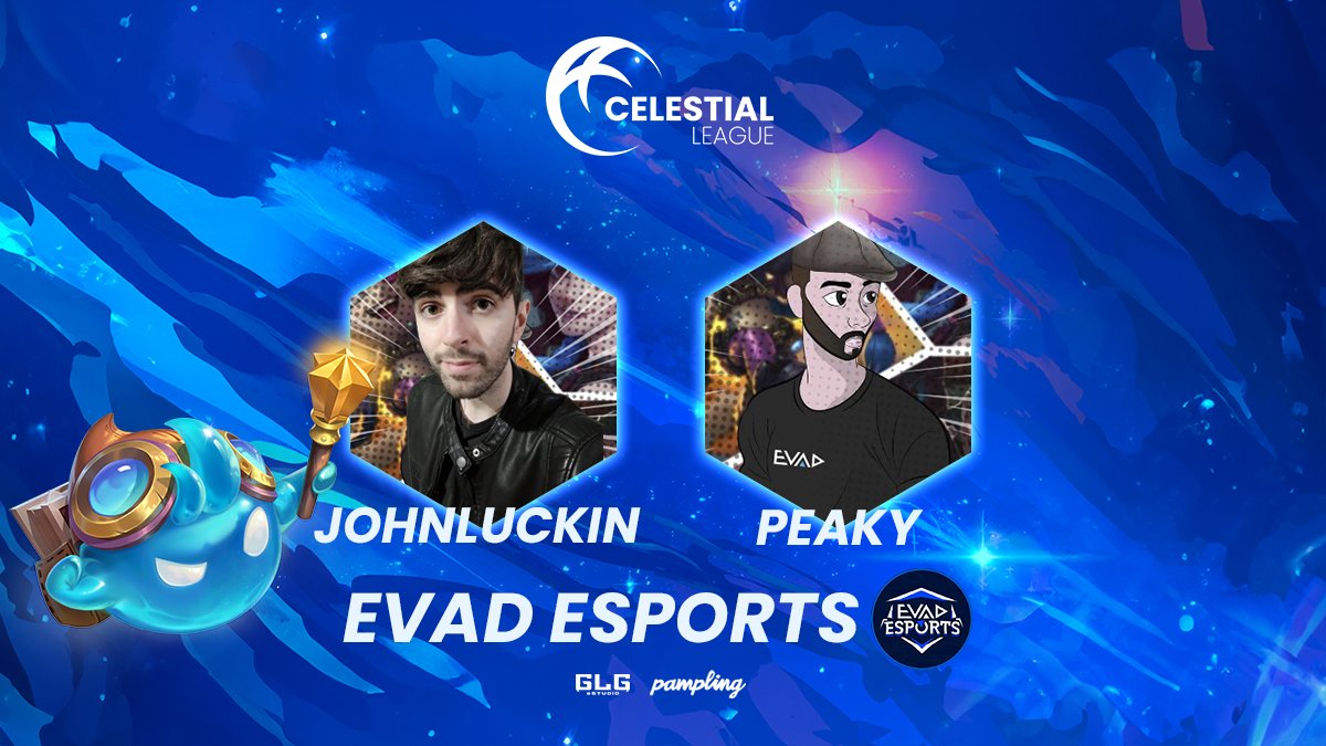 Celestial League tweet media