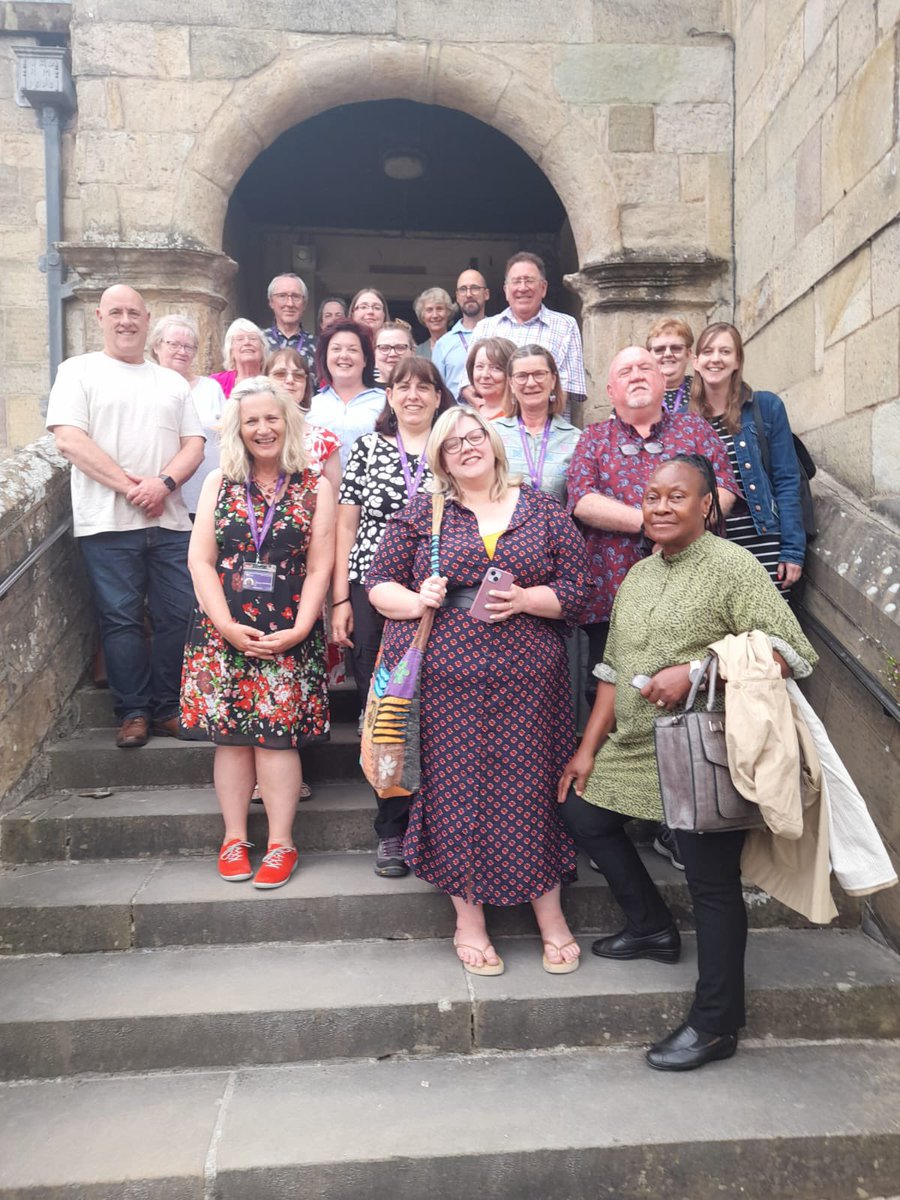 Our final study day together with <a href="/EmmanuelTheoCol/">Emmanuel Theological College</a> 💜💛
Emmanuel have become my family, the most incredible community . They have been my strength. And they have put up with me. 
No words will ever describe this journey with God. 
OBVS I kept it together all day 👀😭