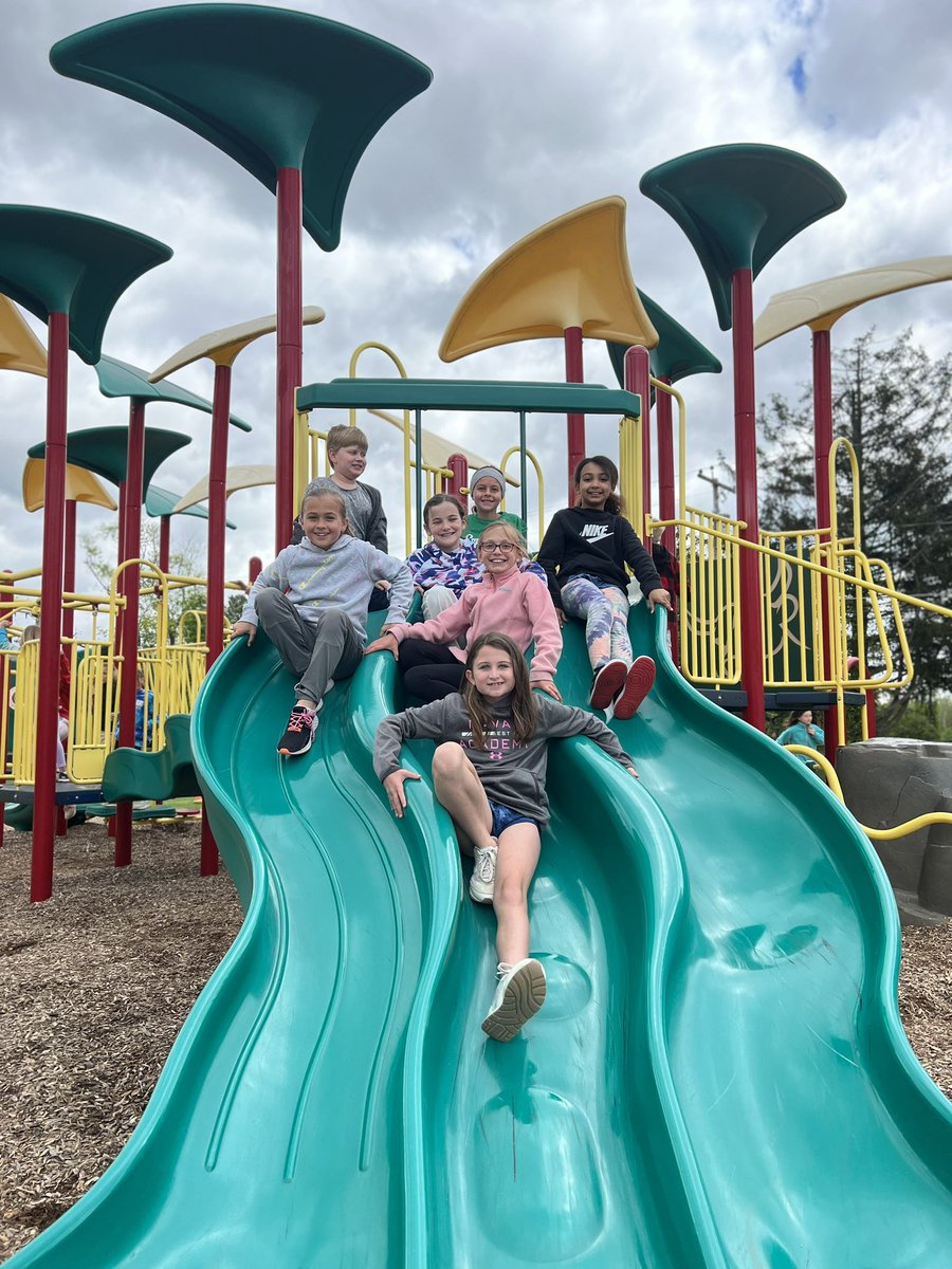 Recess fun!