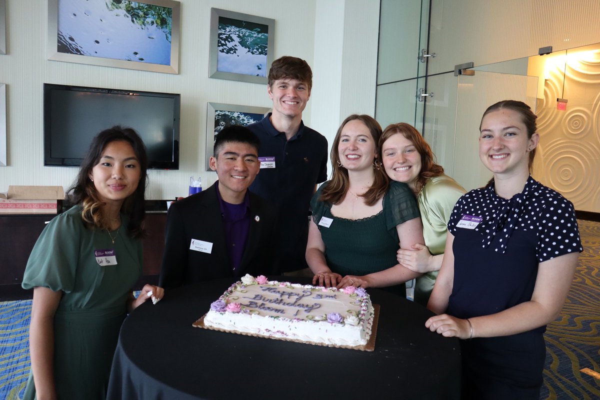 elenashburn's tweet photo. Back in April, I had the incredible honor of attending @military_family’s State of the Military Family Summit. I watched the next generation of @bloommilteens leaders step up and speak out about issues in their communities, as well as reunited with my Bloom and NMFA family. https://t.co/uOOfdSHPgu