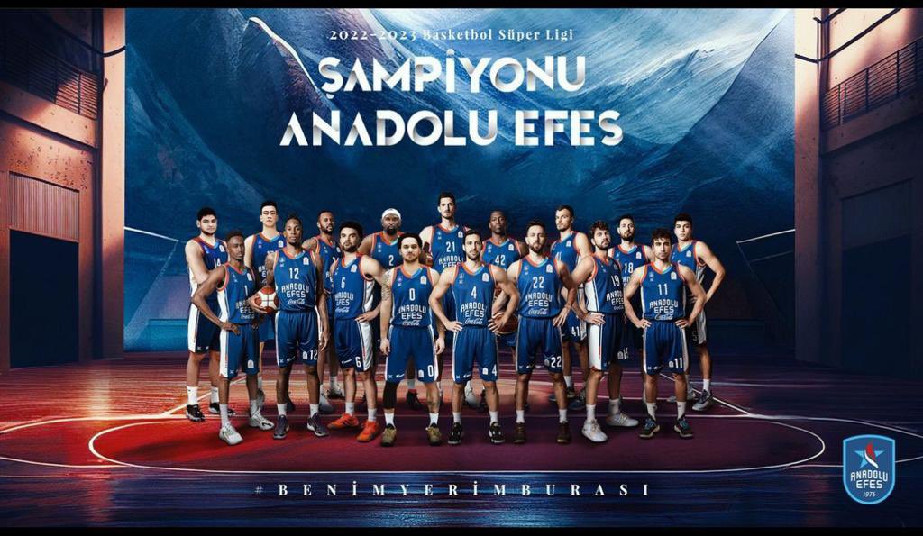 AtillaBenli_'s tweet photo. Adımızla güç verdiğimiz Basketbol Süper Ligi Play-Off finalinde mücadele eden Anadolu Efes ve Pınar Karşıyaka takımlarımızı yürekten kutluyorum. https://t.co/6BLKaxAtEQ