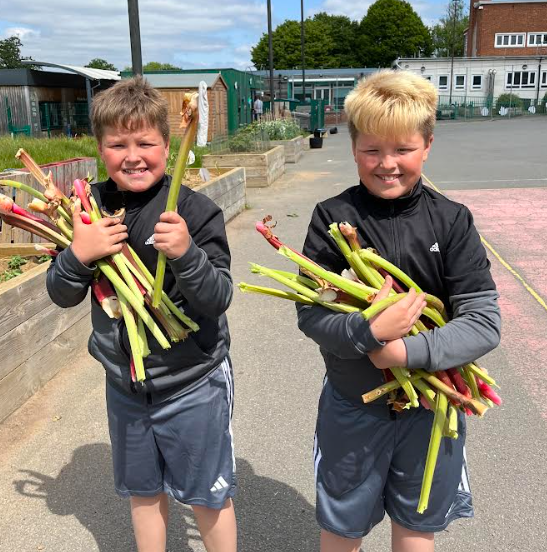 There is a lot............