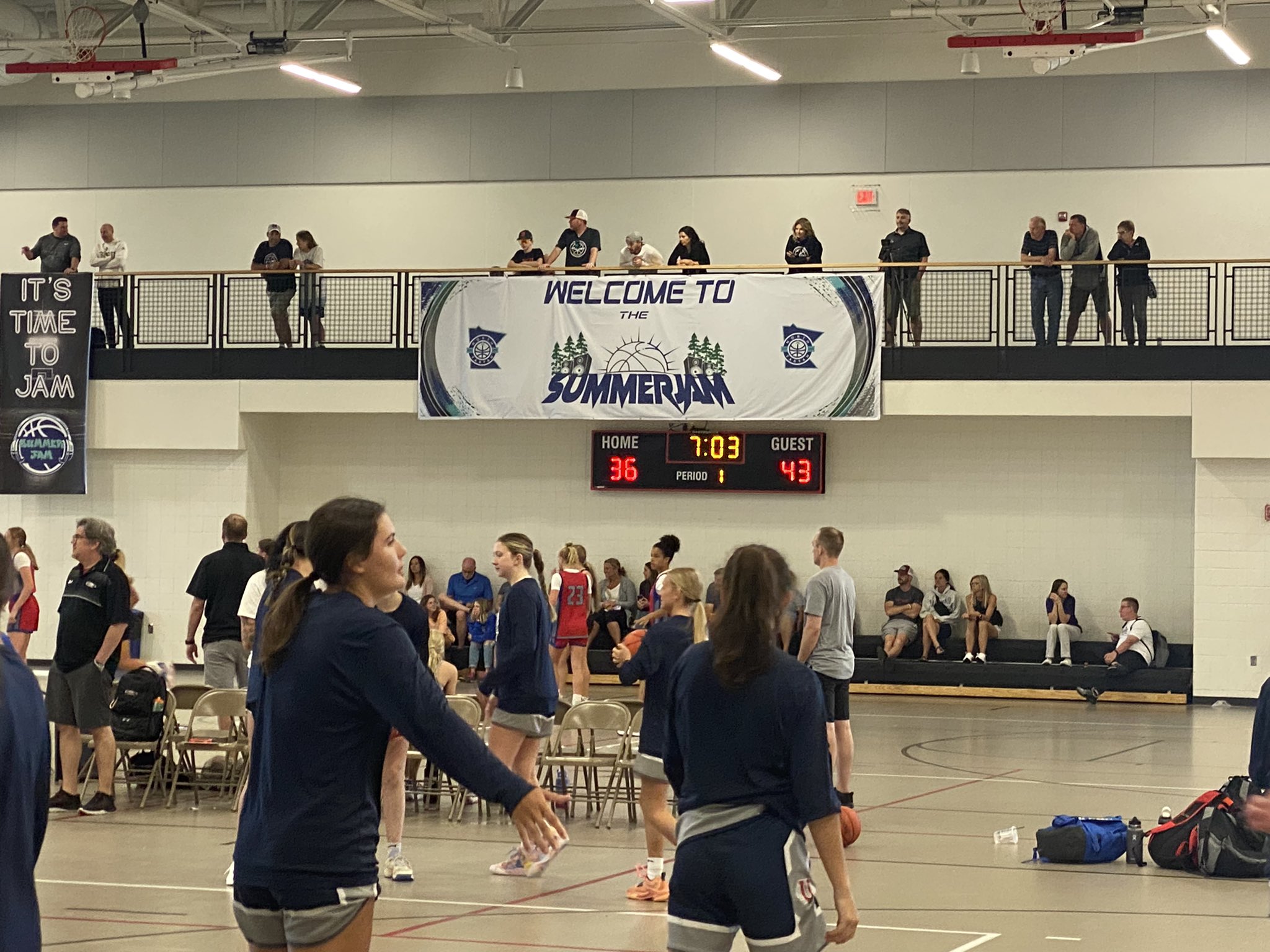 North Tartan on Twitter "Summer Jam 2023 living up to all expectations