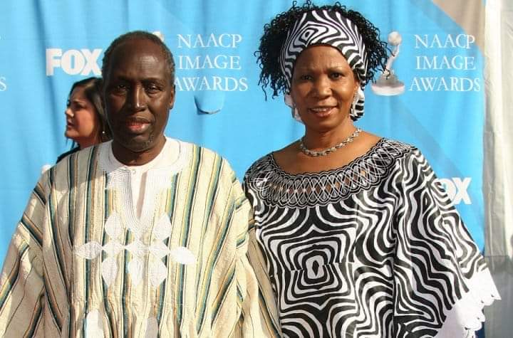 Sad News! 
Kenya literature Giant Ngugi wa Thiong'o has been divorced by his wife Njeeri Wa Thiong'o,The 85 year old revealed to The Guardian that His wife served him divorce papers when he was very sick in hospital, Ngugi is still receiving treatment & the situation is worse....