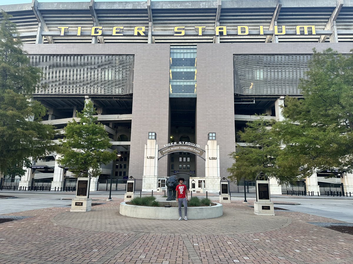 Karson (TUT) Tutwiler (@steppa_karii) on Twitter photo Thanks <a href="/LSUfootball/">LSU Football</a> for a great camp can’t wait to get back home and put my coaching to good use ! <a href="/CoachBrianKelly/">Brian Kelly</a> <a href="/FrankWilson28/">Frank Wilson</a> @iRecruitDaBoot <a href="/CoachMHouse/">Matt House</a> @LSUCoachJancek @MikeFerraraLSU <a href="/SHSCoachForeman/">Coach Foreman</a> <a href="/ShoeWolfPack/">Shoemaker Football</a> Thanks <a href="/LSUfootball/">LSU Football</a> for a great camp can’t wait to get back home and put my coaching to good use ! <a href="/CoachBrianKelly/">Brian Kelly</a> <a href="/FrankWilson28/">Frank Wilson</a> @iRecruitDaBoot <a href="/CoachMHouse/">Matt House</a> @LSUCoachJancek @MikeFerraraLSU <a href="/SHSCoachForeman/">Coach Foreman</a> <a href="/ShoeWolfPack/">Shoemaker Football</a>