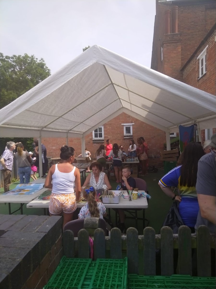 Such a great day with our wonderful communities celebrating #grt history month. So lovely to have our senior members teach the weeuns how to make trad crafts Thank you to our staff and the team at MATU and, off course, our funders <a href="/TNLComFund/">The National Lottery Community Fund</a> <a href="/LeicsCountyHall/">Leicestershire CC</a> <a href="/GlobalIrish/">Global Irish ☘</a>