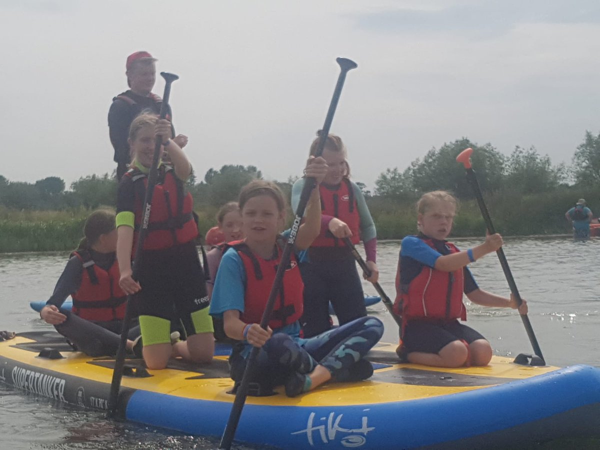 1st Tackley Heyford Scouts tweet media