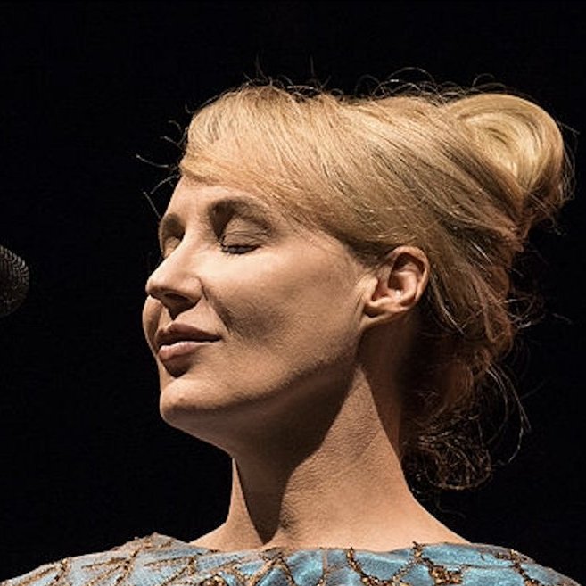 .<a href="/djnocturna/">DJ Nocturna</a> chats with <a href="/Lisa_Gerrard/">Lisa Gerrard</a> on
<a href="/modsnapradio/">ModSnap</a> on her 'Exaudia' LP with #MarcelloDiFrancisci &amp; #DeadCanDance + music by <a href="/Connelly_Chris/">Chris Connelly</a> <a href="/MonicaQueen4/">Monica Queen</a> <a href="/LondonPlaneNYC/">London Plane</a> <a href="/PINK_TURNS_BLUE/">PINK TURNS BLUE</a> <a href="/traitrs/">TRAITRS</a> <a href="/IncaBabiesUK/">Inca Babies</a>~ tinyurl.com/9ztxuftu @creatorzco <a href="/ArtistRTweeters/">Artist RTs</a> <a href="/MusicBlogRT/">MusicBlogRT</a>