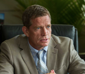 Happy birthday Thomas Haden Church. Born on this day in 1960. Lived in Laredo, attended UISD (mid to late 1970s). 