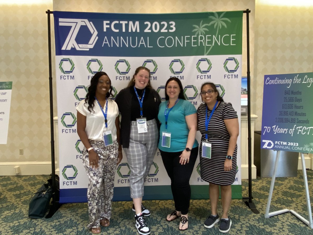 Laura Bickel (@ms_bickel73) on Twitter photo So grateful to learn with these leaders <a href="/GalaxyE3Elem/">Galaxy E3 Elementary</a>! We are bringing back some great things for our scholars and fellow educators! <a href="/pbcsd/">The School District of Palm Beach County</a> <a href="/Ruthbrown716/">Ruth Brown</a> <a href="/VondaDanielsPBC/">Vonda Daniels</a> #FCTM So grateful to learn with these leaders <a href="/GalaxyE3Elem/">Galaxy E3 Elementary</a>! We are bringing back some great things for our scholars and fellow educators! <a href="/pbcsd/">The School District of Palm Beach County</a> <a href="/Ruthbrown716/">Ruth Brown</a> <a href="/VondaDanielsPBC/">Vonda Daniels</a> #FCTM