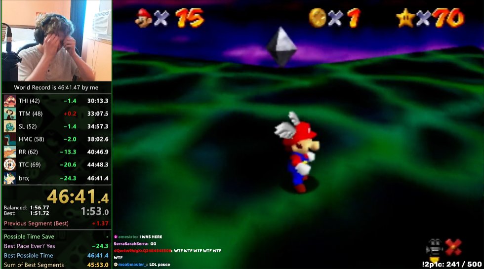 Parhlo - According to a recent trending tweet, Subway Surfers, a smartphone game, has surpassed Super Mario 64 and Minecraft as the most popular speedrun, according to Fan Byte. In important criteria