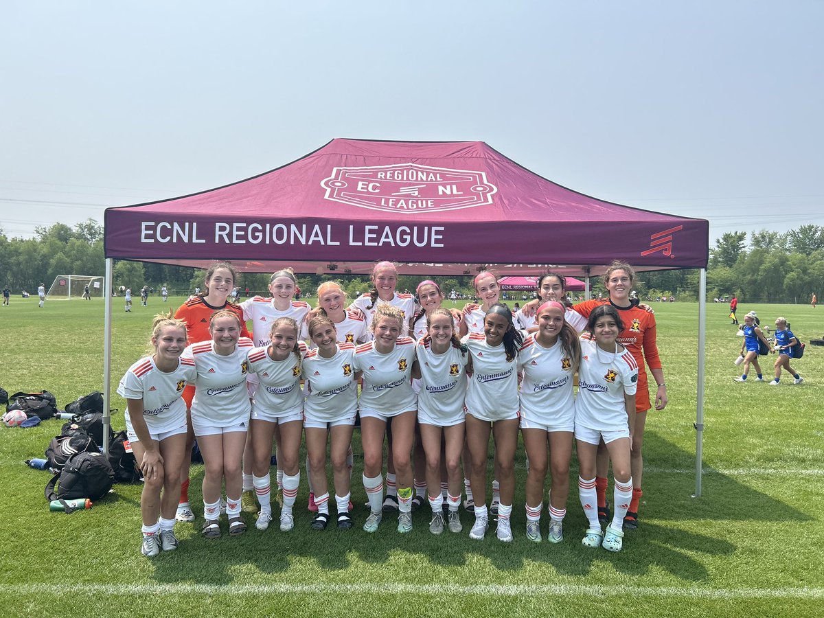 AMAZING game today!! Ending in pk’s against KC Athletics. Finals tomorrow @ 9:50 feild #9! So proud of this team❤️

<a href="/FC1974_07GElite/">FC1974 2007/2006 Elite Girls</a>