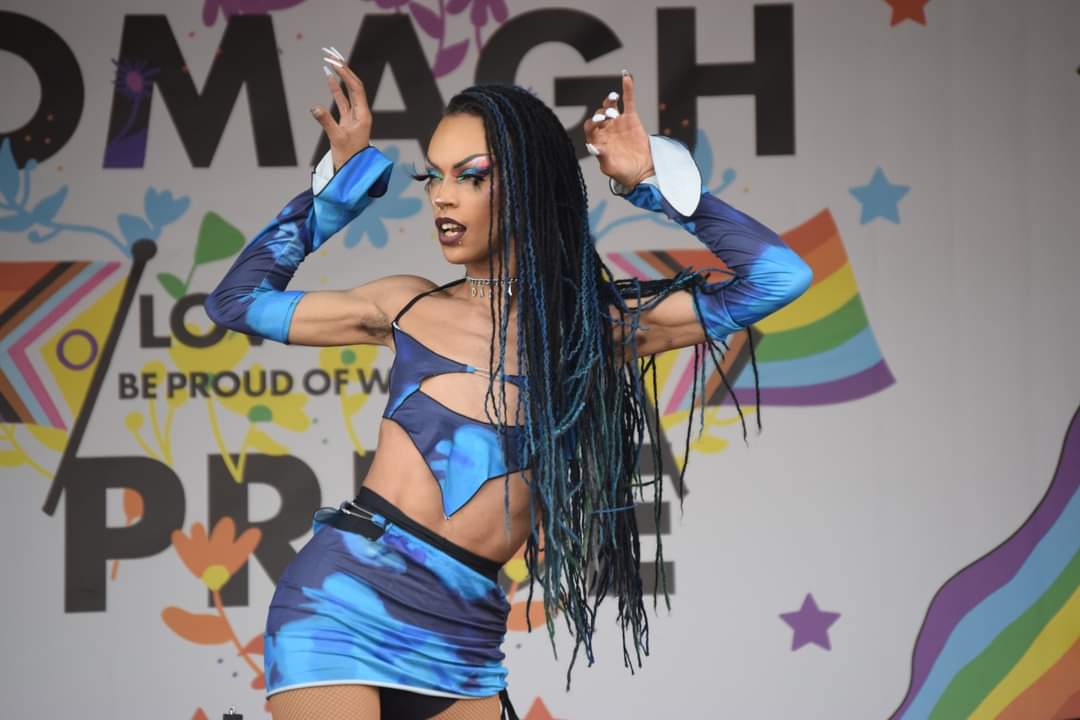 KyronArmstrong's tweet photo. It was all
LOVE, PEACE & RAINBOWS
today @OmaghPride π³οΈβπ π«Ά
Congratulations to everyone
involved and, to all the drag
acts & performers who made
it such an unforgettable day!
#OmaghPride #Pride #Omagh https://t.co/E1LgmOQDVf