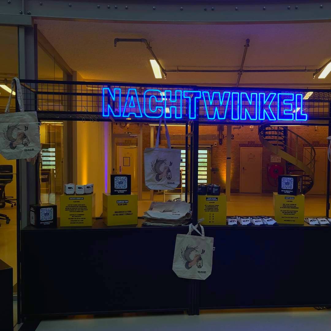 Nacht van de Vluchteling tweet media