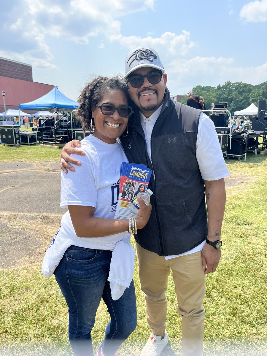 AnnCan2023's tweet photo. Thank you VUU for the ❤️ and Support for my House of Delegates Race #AnnCan2023 #VOTE Lambert4Delegate https://t.co/xKeAYQw0mW