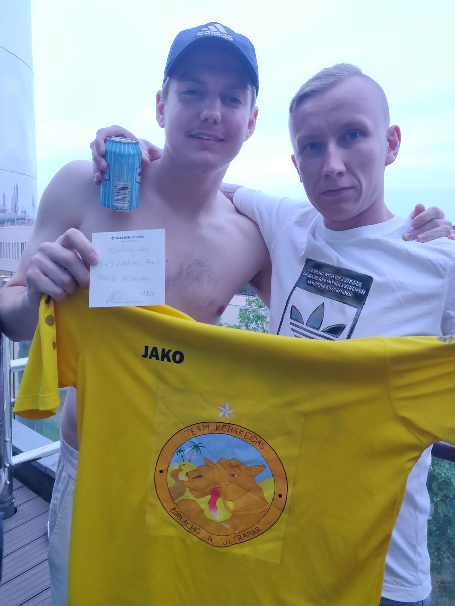 Team Kehäkeidas tweet media