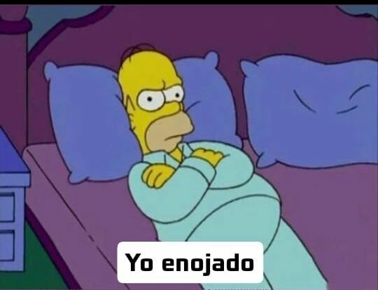 Simppmson's tweet photo. Si soy
#LosSimpsons 
#lossimpson
#Memes 
#meme https://t.co/hUtqBlzAh0