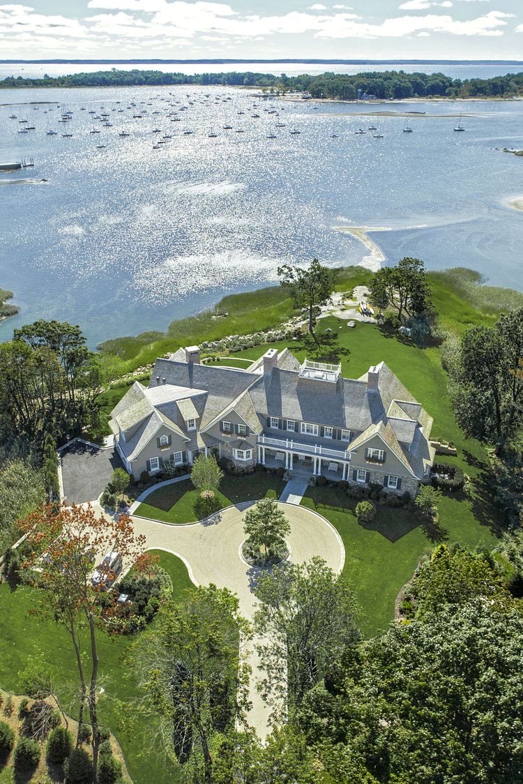 manifesting an estate like this in connecticut