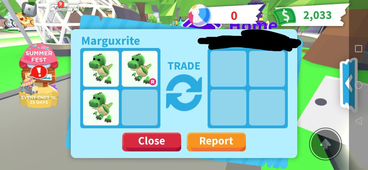 @dioroia is trusted!! We did a half trade— I gave them one of the pets first, then they paid, afterwards I gave the rest of the pets!!
