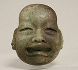 @boucher_tax @wcbuecker @LakotaMan1 There’s a good reason some look Asian. Look at the Olmec heads found in Mexico. Some look alternatively Asian or African. If humans made it to Hawaii, who’s to say they couldn’t also make it to the west coast of America, north, south or Central?