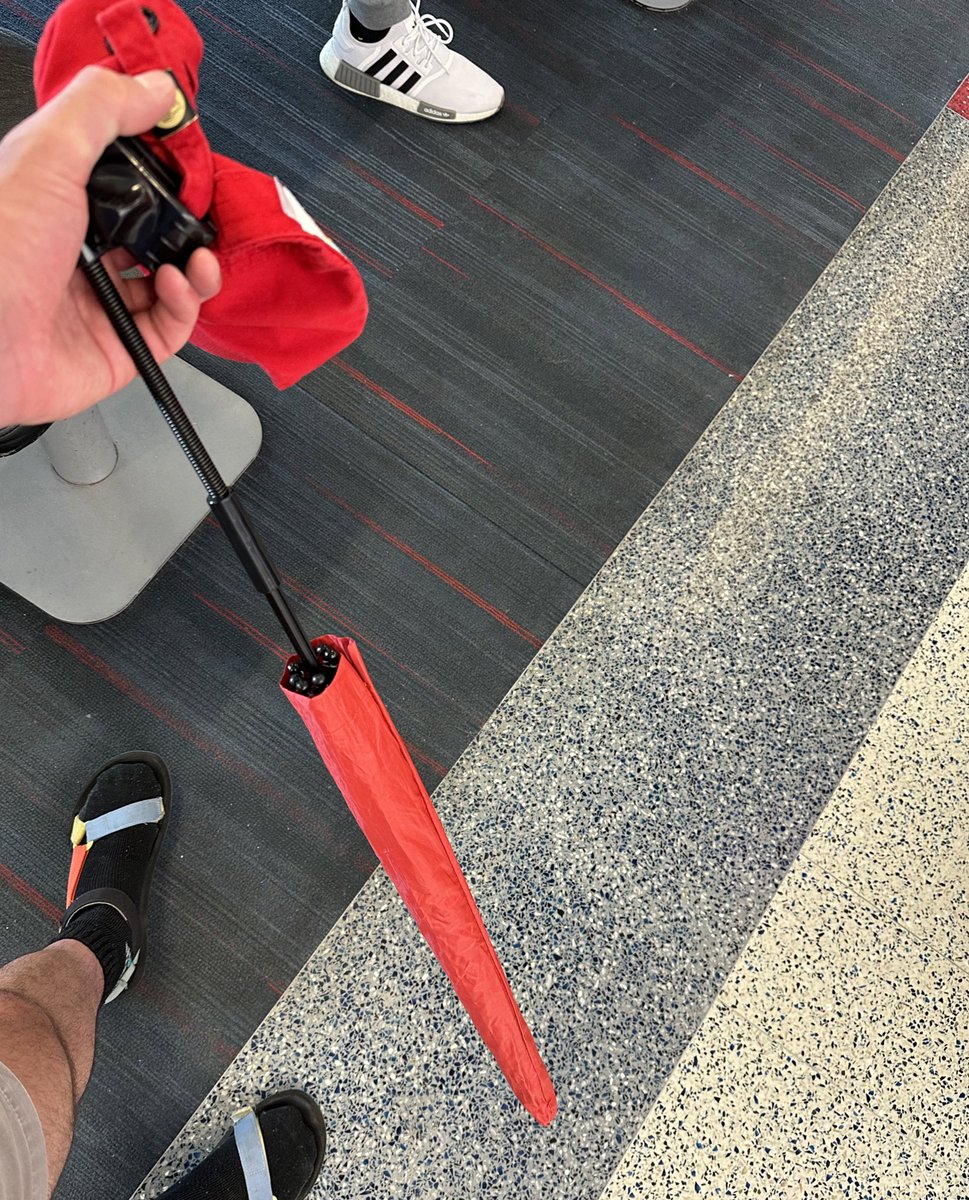 Trader Tony on Twitter "This just in a bucees umbrella can be your