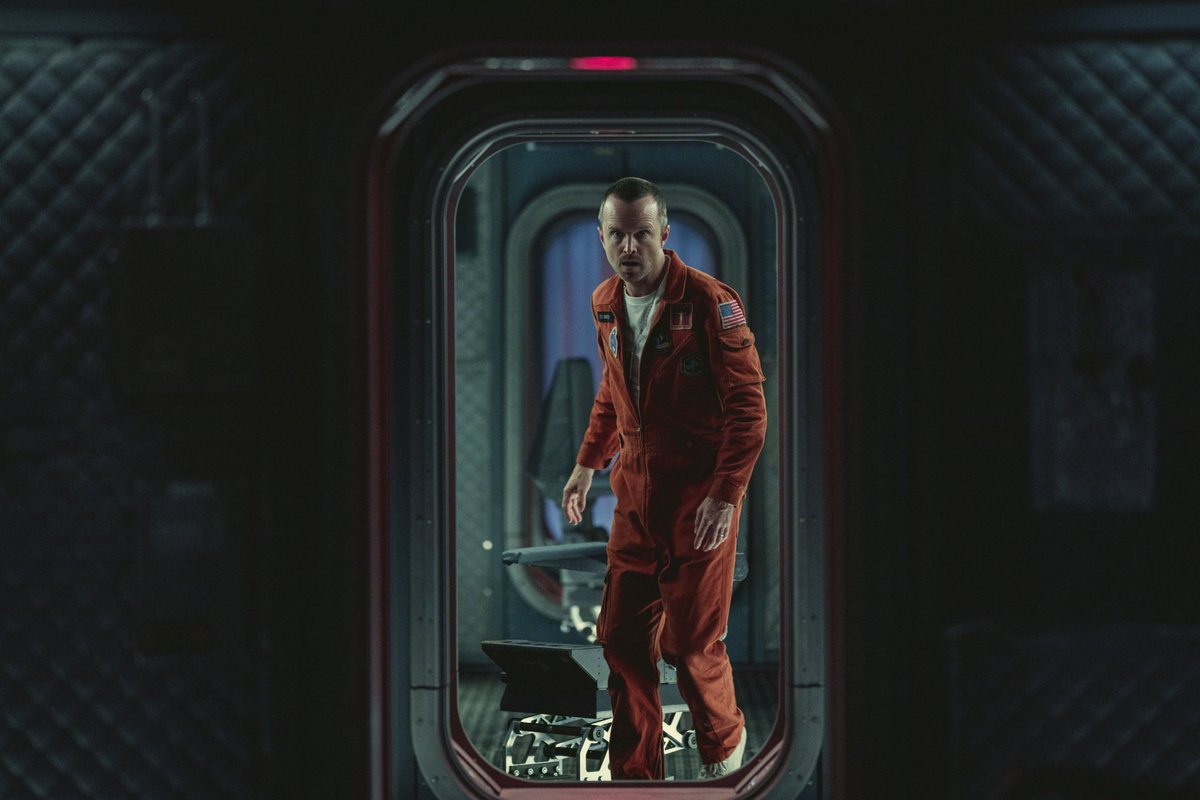 Bougihotv's tweet photo. Je n'ai jamais vu une telle performance que Aaron Paul dans l'épisode de #BlackMirror  INCROYABLE https://t.co/zILL0u41ZH