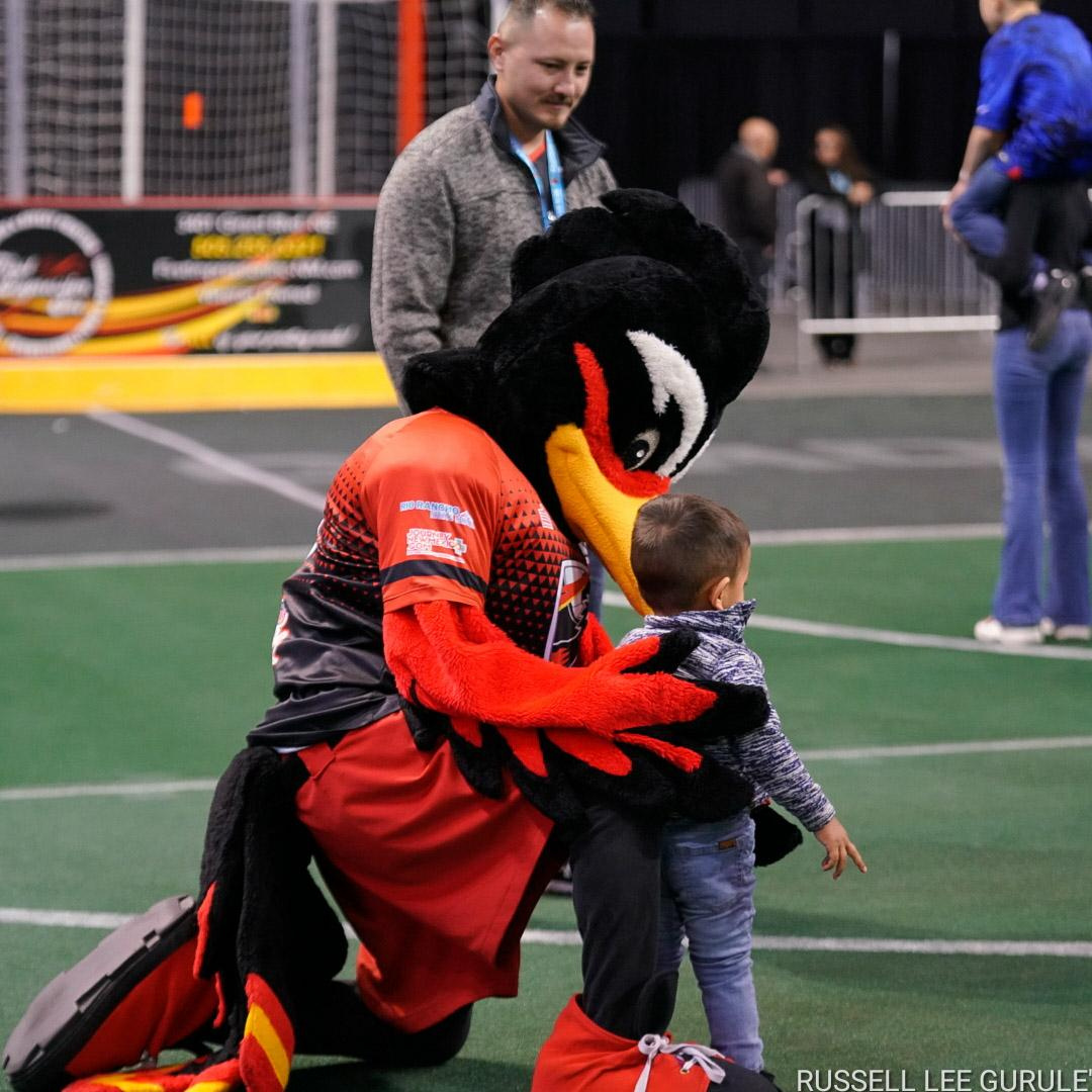 🎉Wishing our own <a href="/RioRoadrunner/">Rio The Roadrunner</a> a very Happy #NationalMascotDay!🎉 Today we appreciate the fun he brings to every game day &amp; event building memories of #NewMexico's favorite #arenasoccer team! ⚽️ #runasone #nmrunners #mascot #roadrunner #soccer @M2ArenaSoccer <a href="/RREventsCenter/">Rio Rancho Events Center</a>