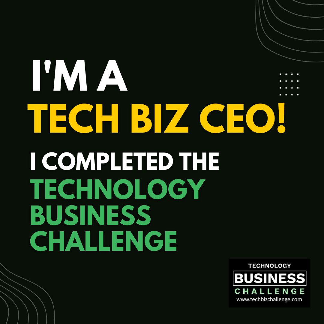 BWiT_ALL's tweet image. #TechBizCEO #TechBizChallenge